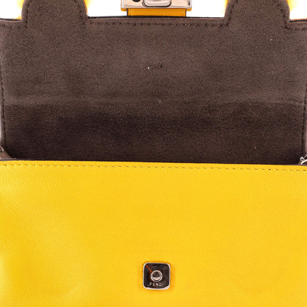Fendi Micro Monster Baguette - Picture 5 of 8